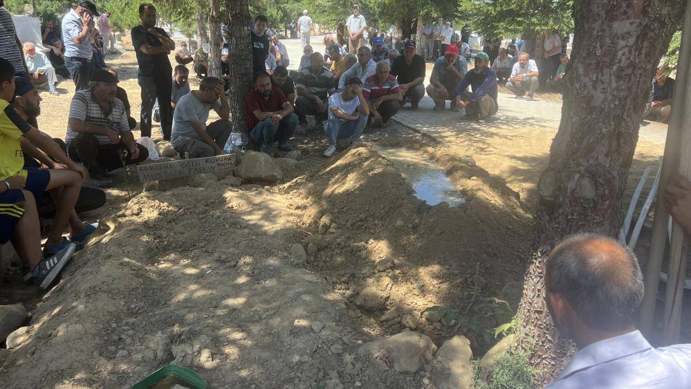 Konya’da 2 evladını kaybeden baba: Hayatımız filmmiş, final oldu 3